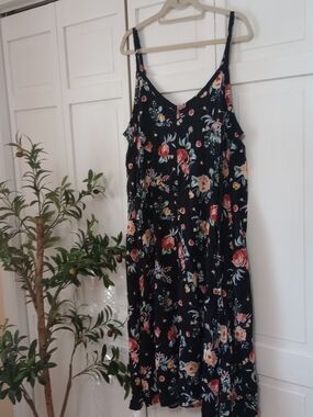 Torrid Plus Size Dress Size 3/3X